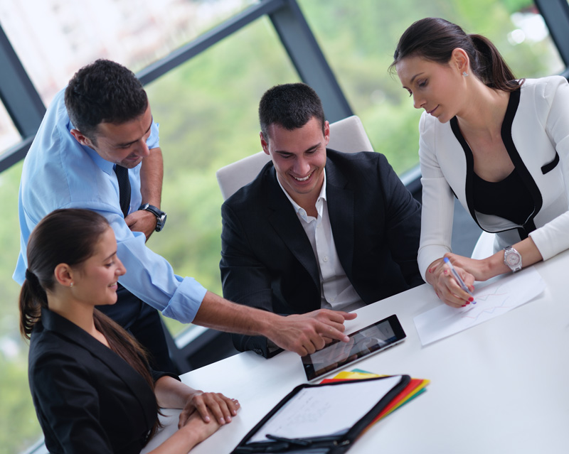 Group-meeting